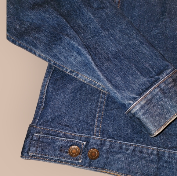 Vintage Wrangler Denim Jacket - Picture 9 of 13